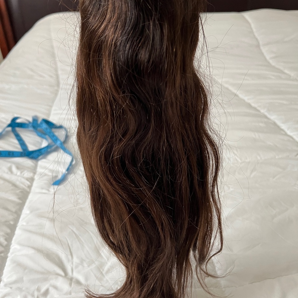 Glam Seamless ponytail Hair Extension